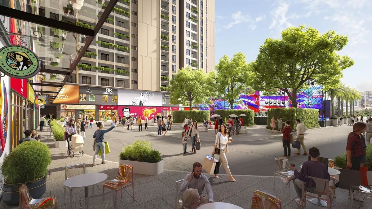 Nhà mẫu Bcons Central Park: em đi xem rồi, kể anh chị nghe